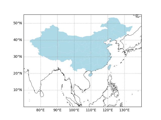 plot zh CN provinces
