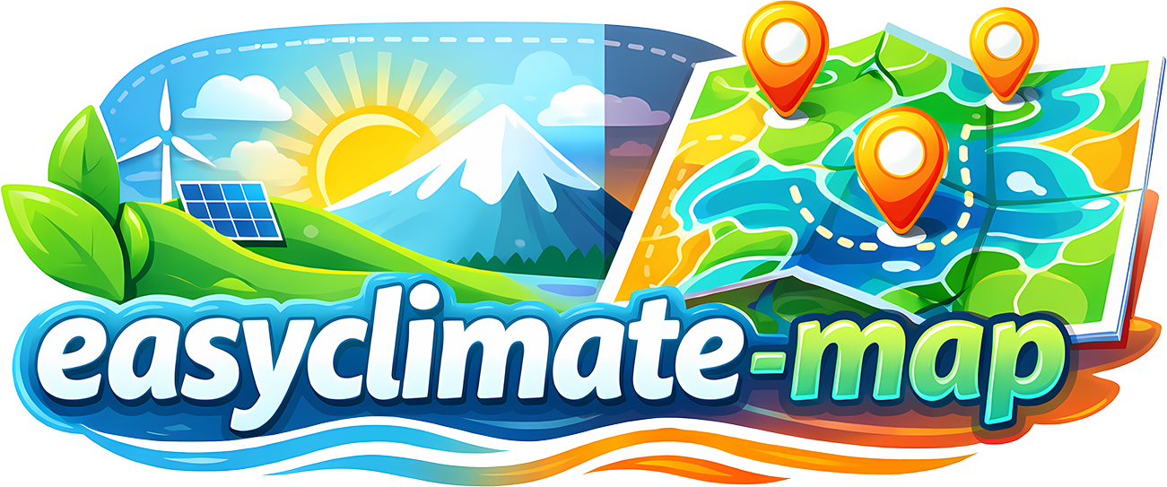 easyclimate-map