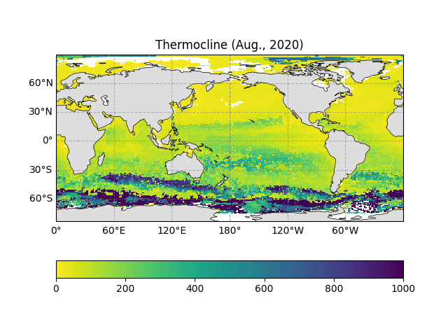 Thermocline (Aug., 2020)
